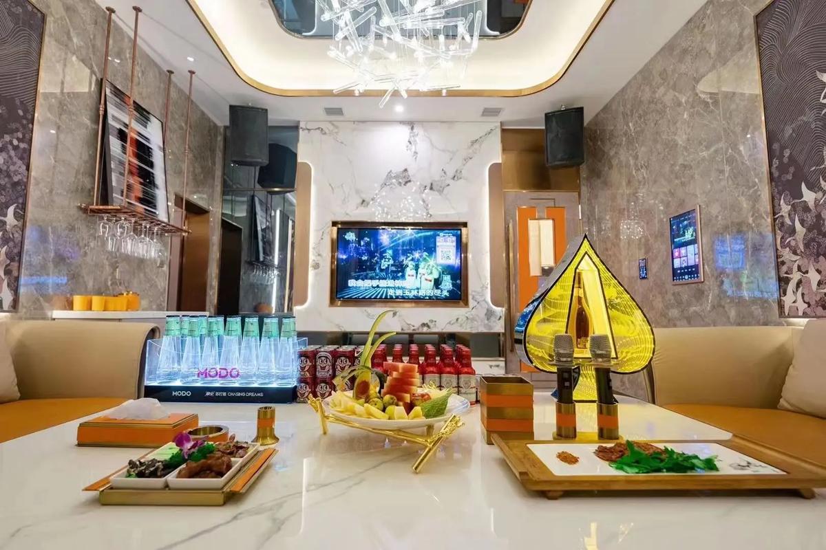 六安商务ktv夜场尽享商务氛围-金安区ktv预订